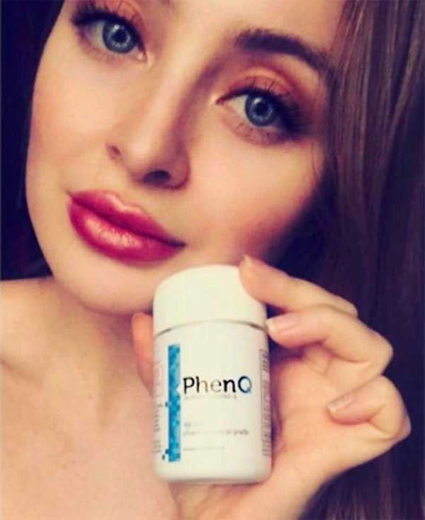 Happy PhenQ Customer