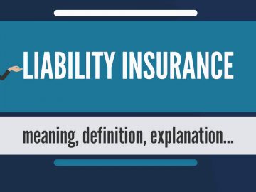 Liability insurance (1)