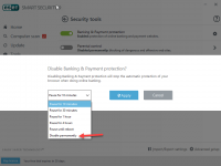 Payment protection (1)